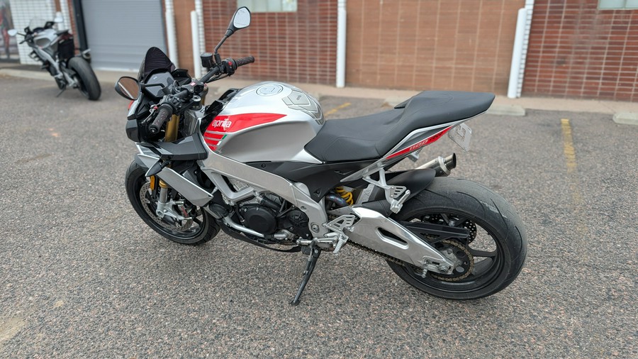 2017 Aprilia Tuono V4 1100 RR ABS