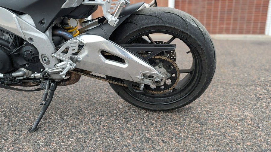 2017 Aprilia Tuono V4 1100 RR ABS