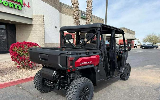 2026 CFMOTO UFORCE U10 XL PRO