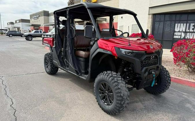 2026 CFMOTO UFORCE U10 XL PRO