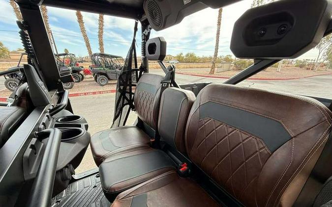 2026 CFMOTO UFORCE U10 XL PRO