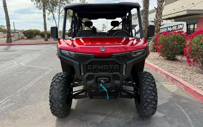 2026 CFMOTO UFORCE U10 XL PRO