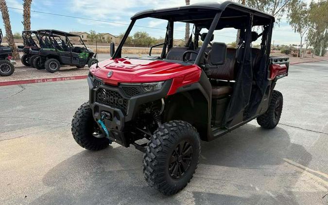 2026 CFMOTO UFORCE U10 XL PRO