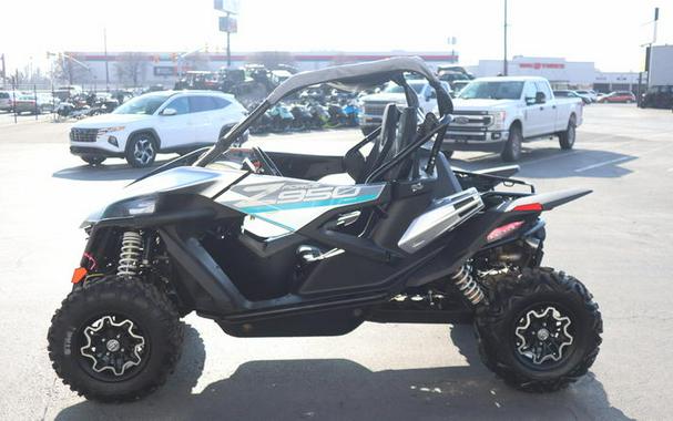 2021 CFMOTO ZFORCE 950 Sport