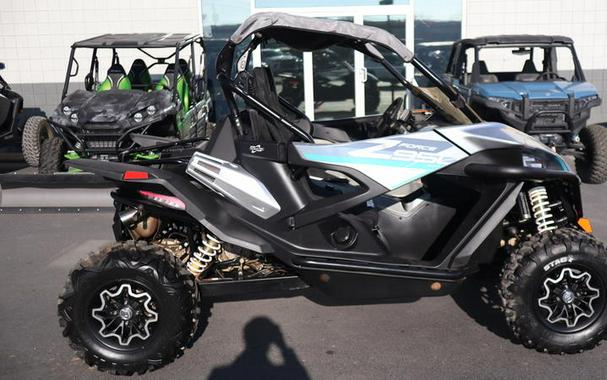 2021 CFMOTO ZFORCE 950 Sport