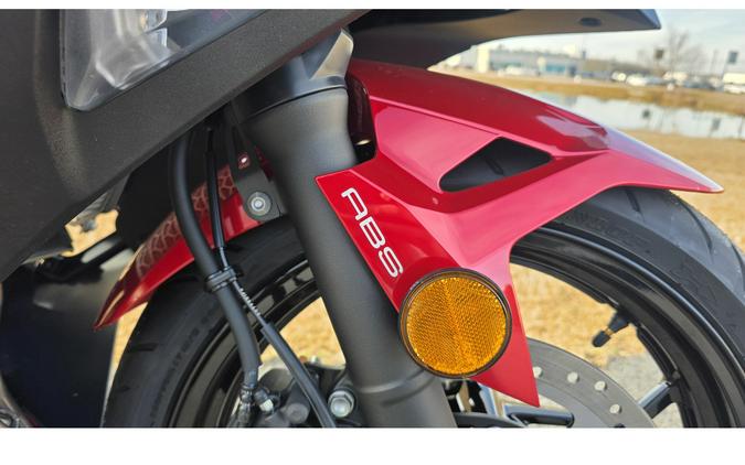 2026 Ninja® 500 SE ABS - Kawasaki