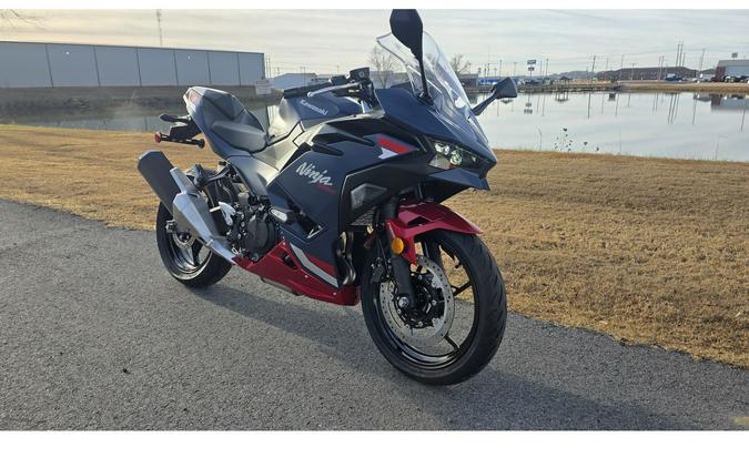 2026 Ninja® 500 SE ABS - Kawasaki