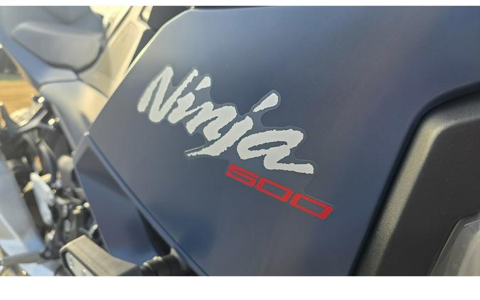 2026 Ninja® 500 SE ABS - Kawasaki