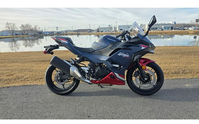 2026 Ninja® 500 SE ABS - Kawasaki