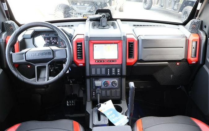 2026 Polaris XPedition XP 5 NorthStar NORTHSTAR - PERFORMANCE RED