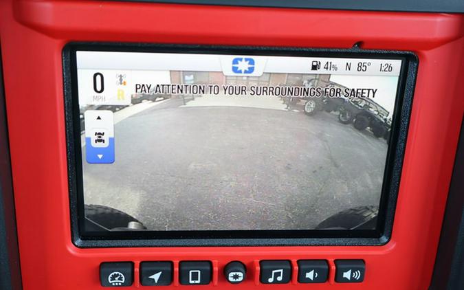 2026 Polaris XPedition XP 5 NorthStar NORTHSTAR - PERFORMANCE RED