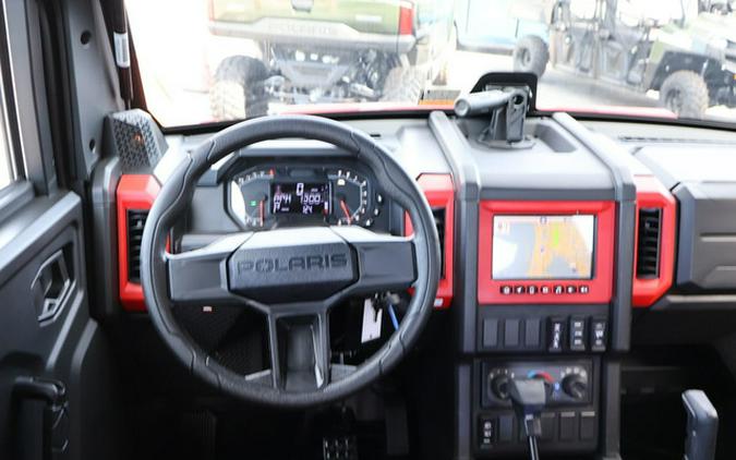 2026 Polaris XPedition XP 5 NorthStar NORTHSTAR - PERFORMANCE RED