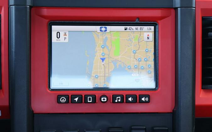 2026 Polaris XPedition XP 5 NorthStar NORTHSTAR - PERFORMANCE RED