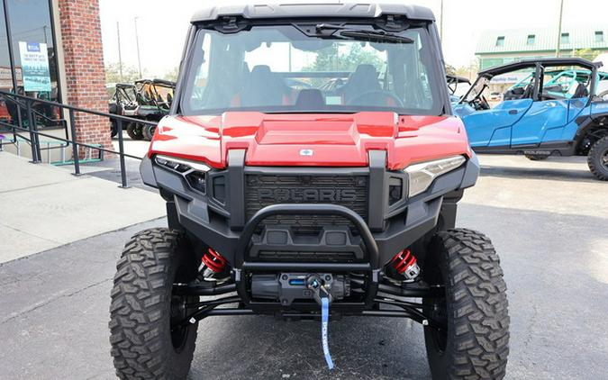 2026 Polaris XPedition XP 5 NorthStar NORTHSTAR - PERFORMANCE RED