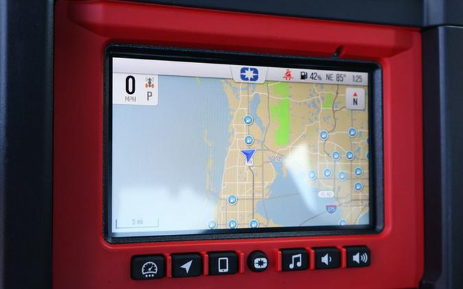 2026 Polaris XPedition XP 5 NorthStar NORTHSTAR - PERFORMANCE RED