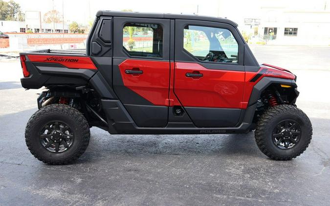 2026 Polaris XPedition XP 5 NorthStar NORTHSTAR - PERFORMANCE RED