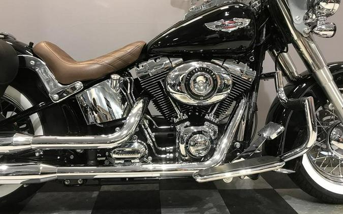 2013 Harley-Davidson® FLSTN - Softail® Deluxe