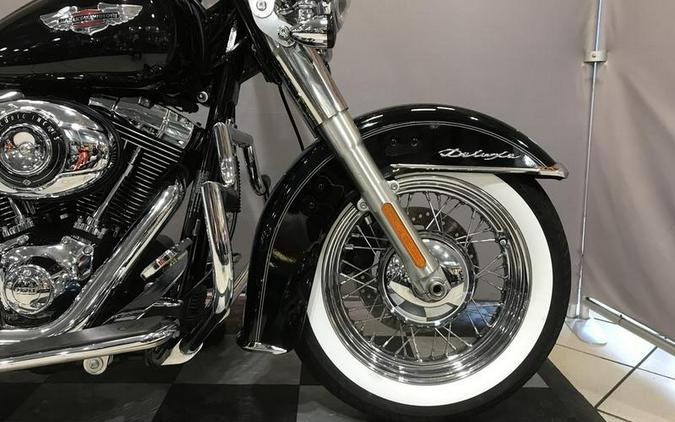 2013 Harley-Davidson® FLSTN - Softail® Deluxe
