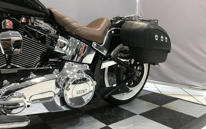 2013 Harley-Davidson® FLSTN - Softail® Deluxe