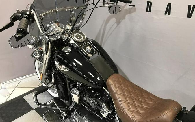 2013 Harley-Davidson® FLSTN - Softail® Deluxe
