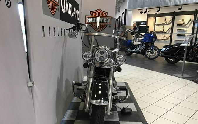 2013 Harley-Davidson® FLSTN - Softail® Deluxe