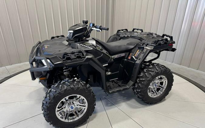 2023 Polaris SPORTSMAN XP 1000 EPS ULTIMATE TRAIL