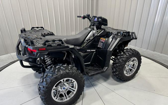 2023 Polaris SPORTSMAN XP 1000 EPS ULTIMATE TRAIL