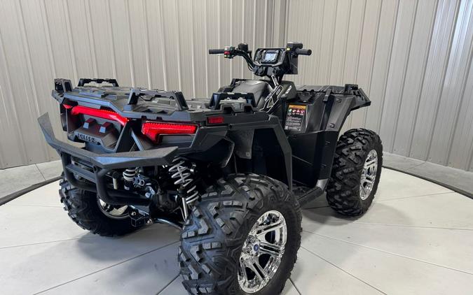 2023 Polaris SPORTSMAN XP 1000 EPS ULTIMATE TRAIL