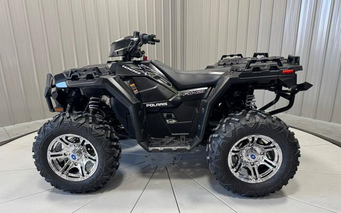 2023 Polaris SPORTSMAN XP 1000 EPS ULTIMATE TRAIL