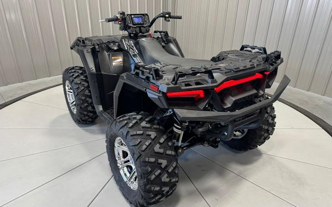 2023 Polaris SPORTSMAN XP 1000 EPS ULTIMATE TRAIL