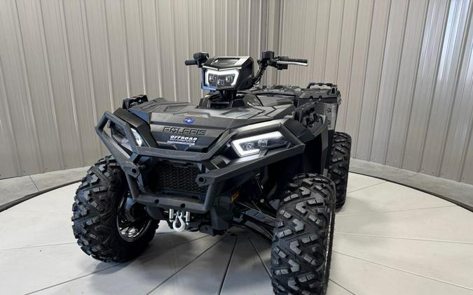 2023 Polaris SPORTSMAN XP 1000 EPS ULTIMATE TRAIL