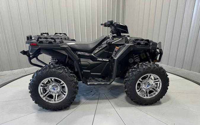 2023 Polaris SPORTSMAN XP 1000 EPS ULTIMATE TRAIL