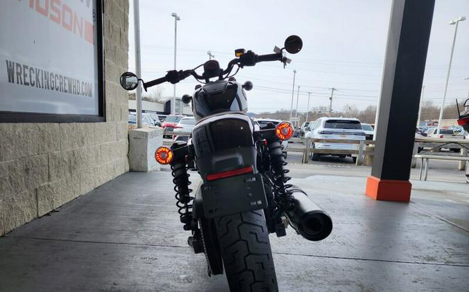 2026 Harley-Davidson® Nightster® RH975
