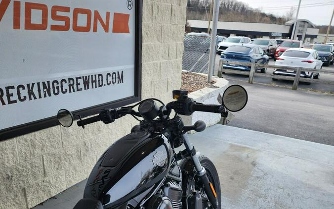 2026 Harley-Davidson® Nightster® RH975