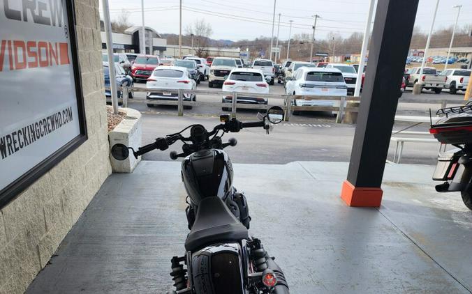 2026 Harley-Davidson® Nightster® RH975