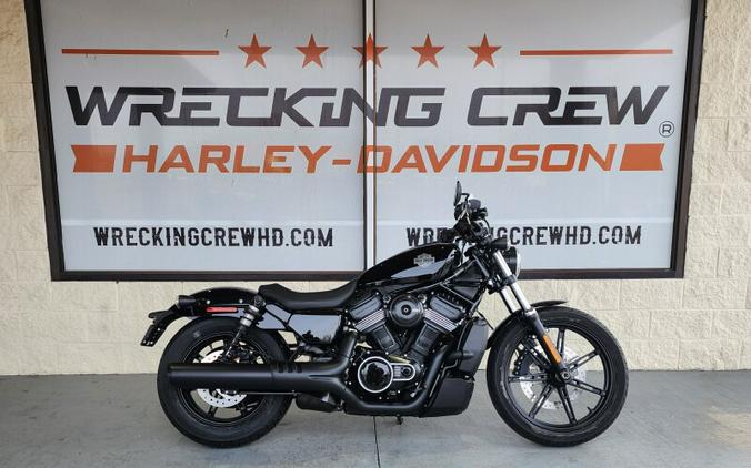 2026 Harley-Davidson® Nightster® RH975