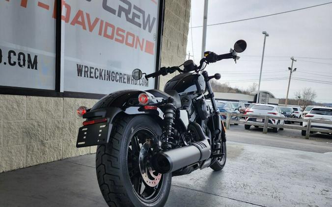 2026 Harley-Davidson® Nightster® RH975
