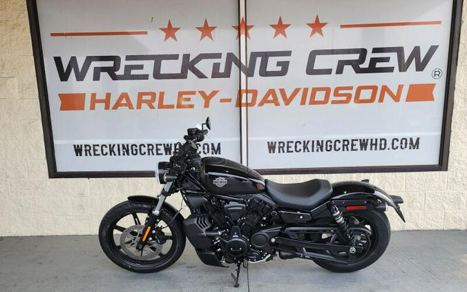 2026 Harley-Davidson® Nightster® RH975