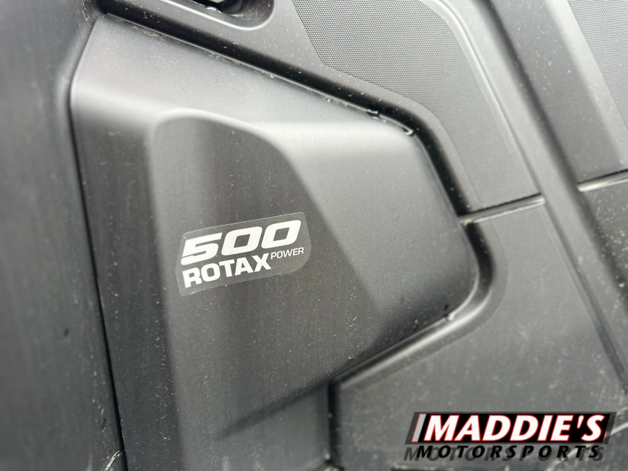 2026 Can-Am Outlander 500