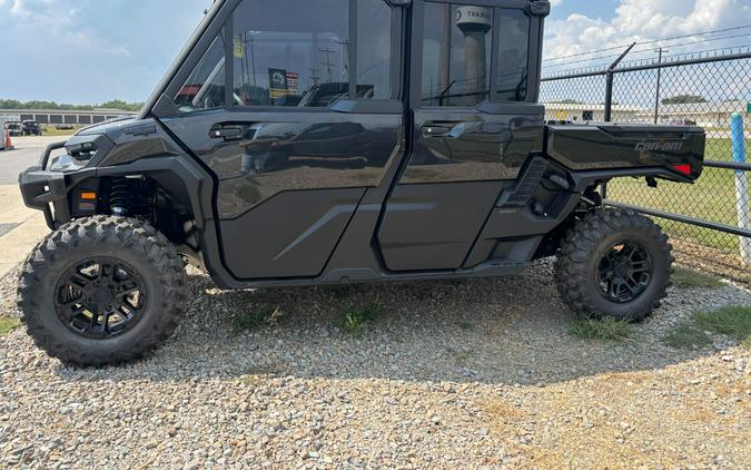 2026 Can-Am Defender MAX Lone Star Cab HD11