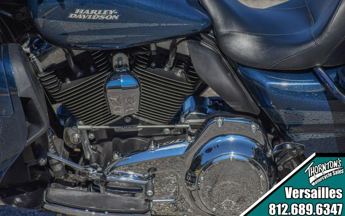 2016 Harley-Davidson Ultra Limited Low