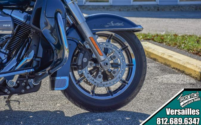 2016 Harley-Davidson Ultra Limited Low