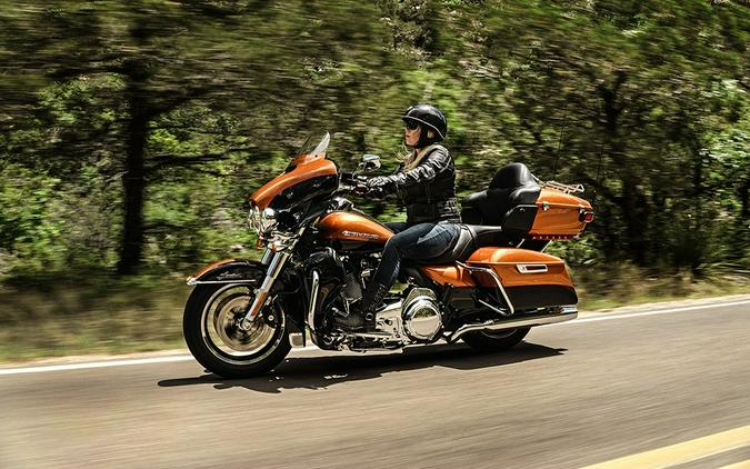 2016 Harley-Davidson Ultra Limited Low