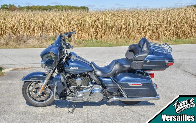 2016 Harley-Davidson Ultra Limited Low
