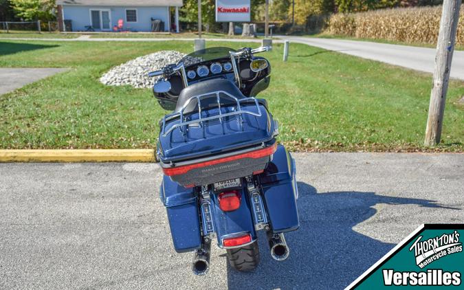 2016 Harley-Davidson Ultra Limited Low