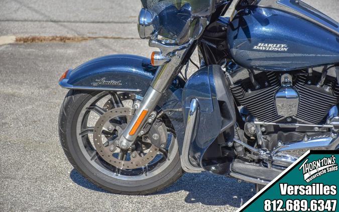 2016 Harley-Davidson Ultra Limited Low