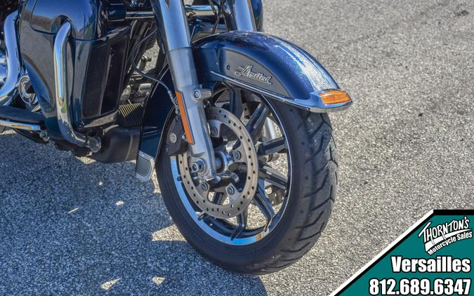 2016 Harley-Davidson Ultra Limited Low