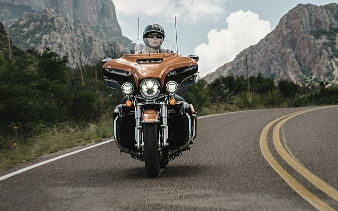2016 Harley-Davidson Ultra Limited Low