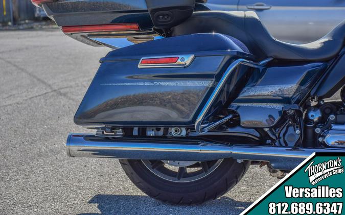 2016 Harley-Davidson Ultra Limited Low