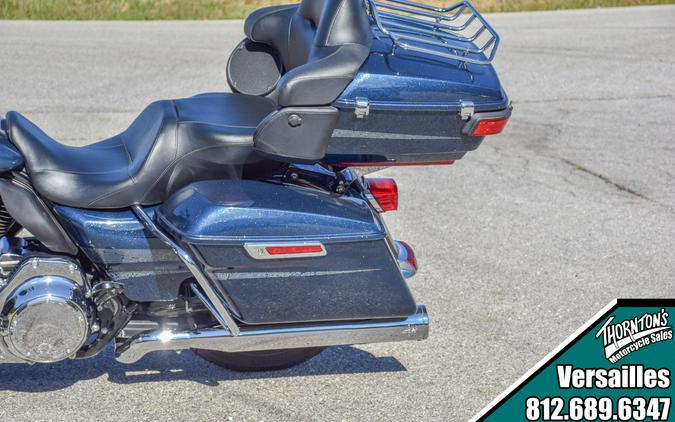 2016 Harley-Davidson Ultra Limited Low